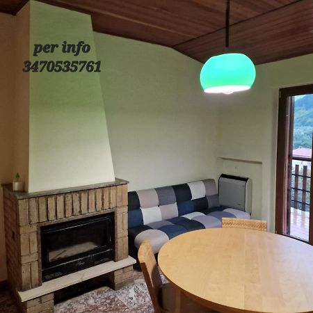 Luxury Lake Villa Villetta Barrea Kültér fotó