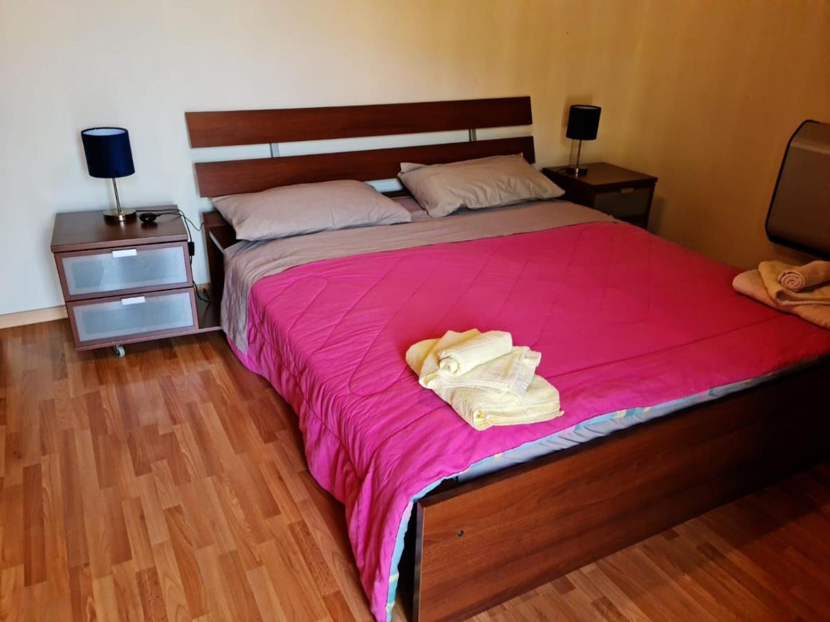Luxury Lake Villa Villetta Barrea Kültér fotó