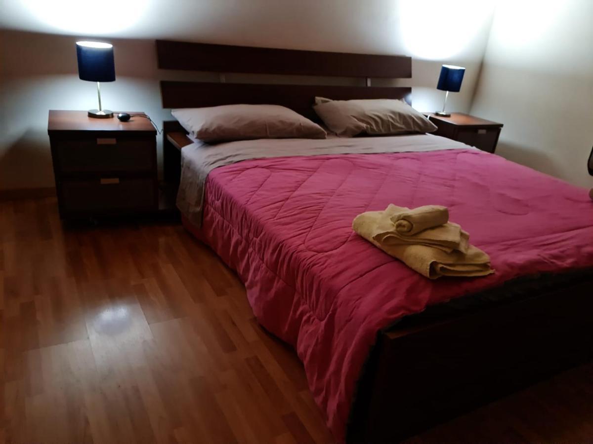 Luxury Lake Villa Villetta Barrea Kültér fotó
