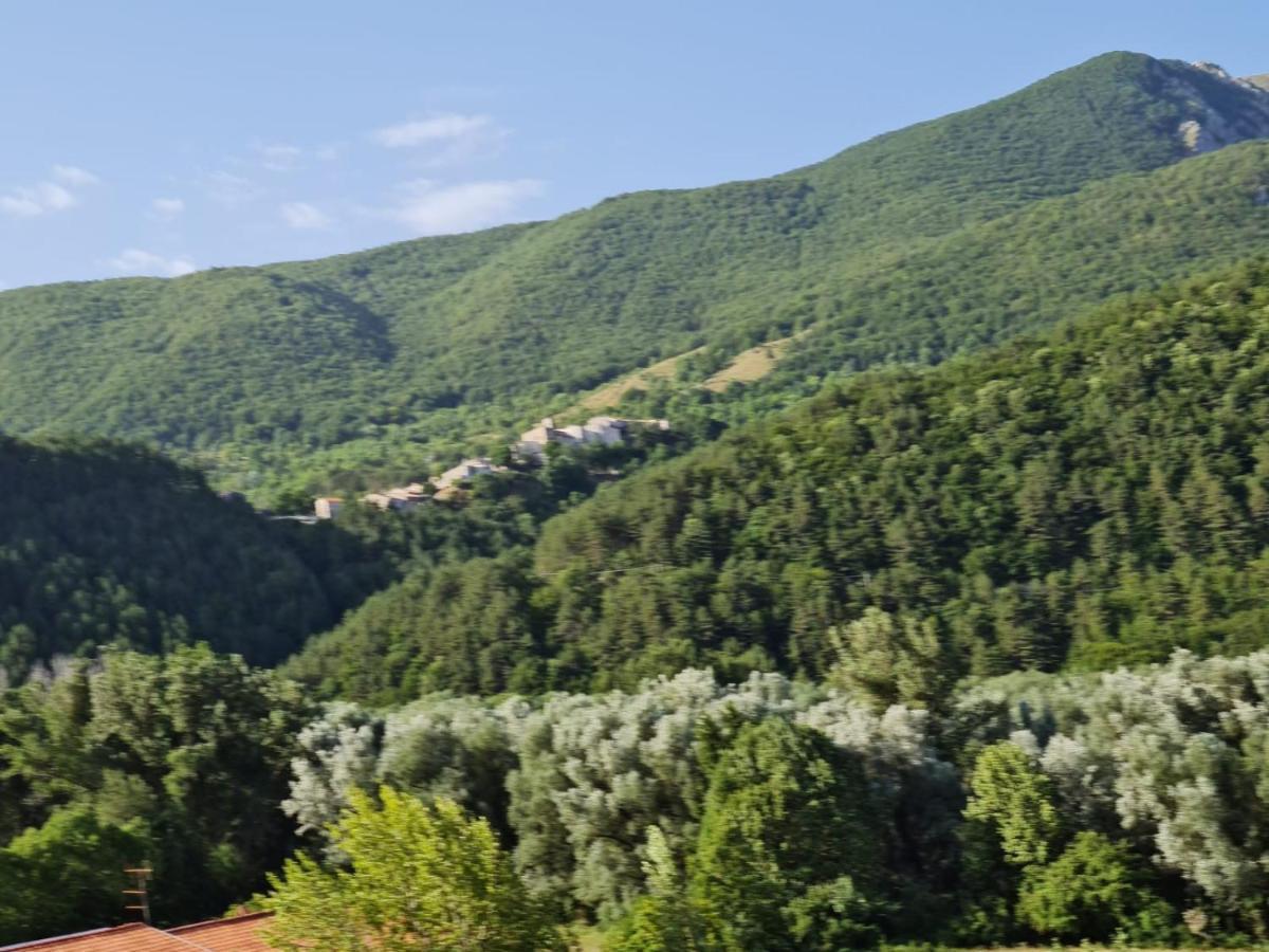 Luxury Lake Villa Villetta Barrea Kültér fotó